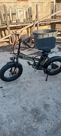 bici elettrica