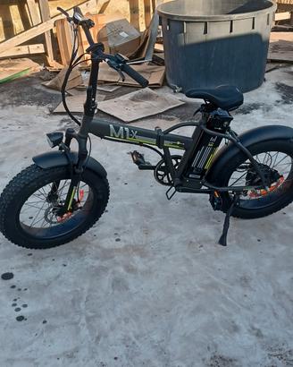 bici elettrica