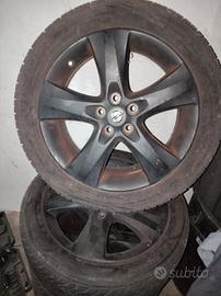 cerchi per Opel R 17