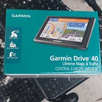 navigatore Garmin 