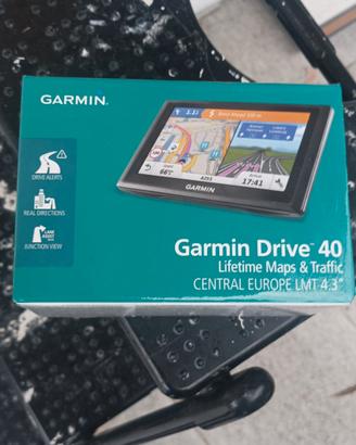 navigatore Garmin 