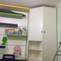 Cametetta MAN legno massello .