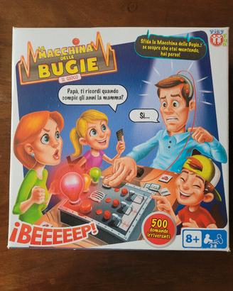 La Macchina delle Bugie