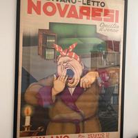 Manifesto Mauzan originale