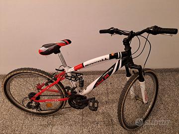 BICI MTB BIMBO 8-12 ANNI