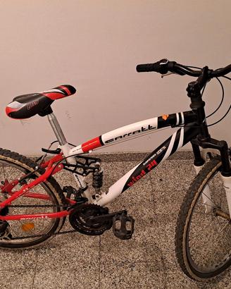BICI MTB BIMBO 8-12 ANNI