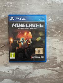 Minecraft (PlayStation Edition) ps4