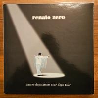 Renato Zero Amore Dopo Amore Tour Lp 1999 