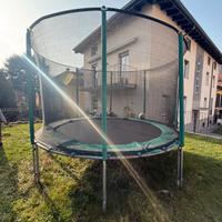 Tappeto elastico per bambini