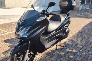 Yamaha Majesty 400