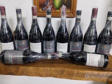 vino totale bottiglie  37 non trattabile 