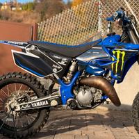 Motocross Yamaha YZ 125