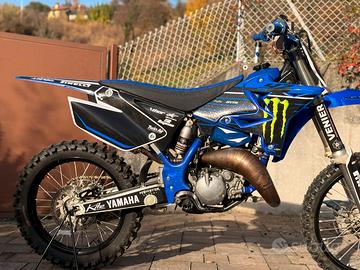 Motocross Yamaha YZ 125