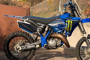 Motocross Yamaha YZ 125