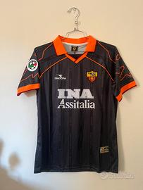 •Maglia Roma Totti Serie A ‘98/99 - Vintage•