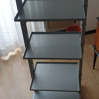 Scaffale mobile arredo ufficio