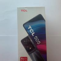 Telefono TCL-505 NUOVO INSCATOLATO