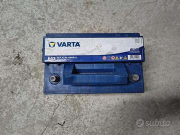 Batteria auto