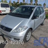 MERCEDES-BENZ CLASSE A W169 A 150 95CV ricambi