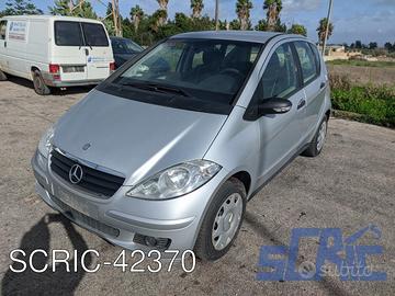 MERCEDES-BENZ CLASSE A W169 A 150 95CV ricambi