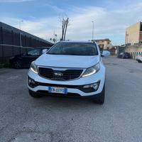 Kia Sportage 1.7 CRDI VGT 2WD Plus