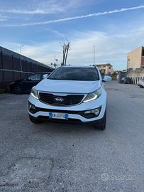 Kia Sportage 1.7 CRDI VGT 2WD Plus