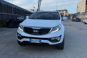 Kia Sportage 1.7 CRDI VGT 2WD Plus