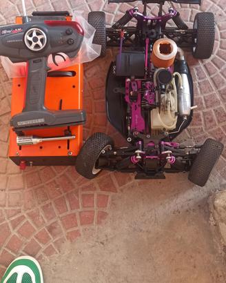 Macchinina off Road 1/8