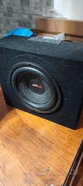 subwoofer master audio 