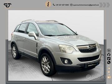 Opel Antara 2.2 CDTI 4X4 Cosmo Gancio Traino
