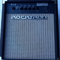 Cassa per chitarra Rocktron