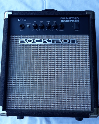Cassa per chitarra Rocktron