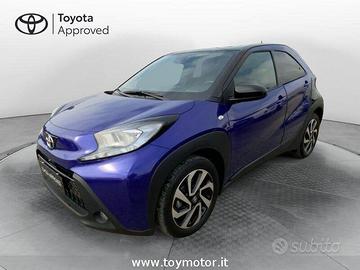 Toyota Aygo X 1.0 VVT-i 72 CV 5 porte Trend S-CVT