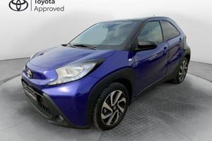 Toyota Aygo X 1.0 VVT-i 72 CV 5 porte Trend S-CVT