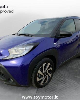 Toyota Aygo X 1.0 VVT-i 72 CV 5 porte Trend S-CVT