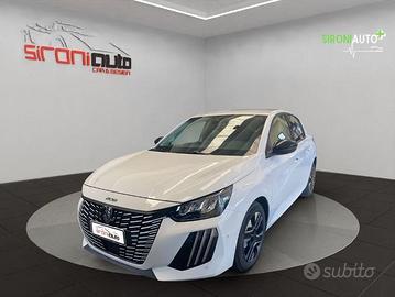 Peugeot 208 Hybrid 100 e-DCS6 Allure - PROMO ...