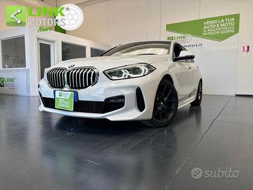 BMW 118 d M-SPORT