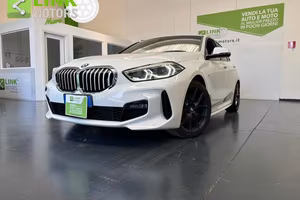 BMW 118 d M-SPORT