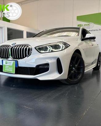 BMW 118 d M-SPORT
