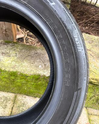4 pneumatici kumho 185/55/15 86h