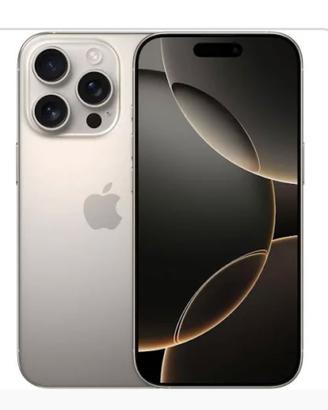 Iphone 16 Pro 256 gb