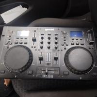 GEMINI CDM - 4000 NUOVA