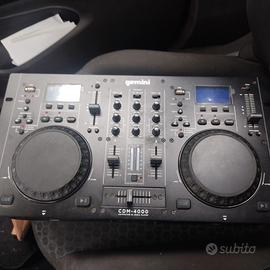 GEMINI CDM - 4000 NUOVA