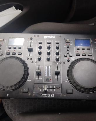 GEMINI CDM - 4000 NUOVA