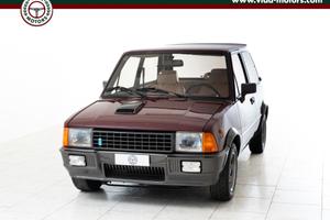 Innocenti Mini Turbo De Tomaso * TARGA ORO * 55.00