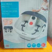 Idromassaggiatore per piedi