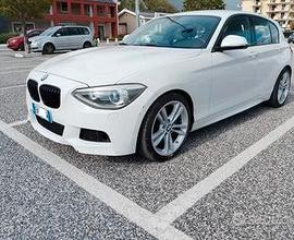 BMW 125d biturbo M1 km 200. 000