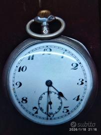 orologio vintage da taschino 