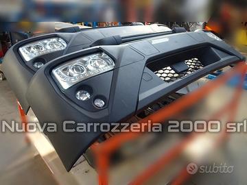 Paraurti anteriore Iveco Eurocargo euro6