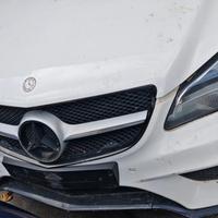Musata anteriore mercedes classe E cabrio 2015 (2a